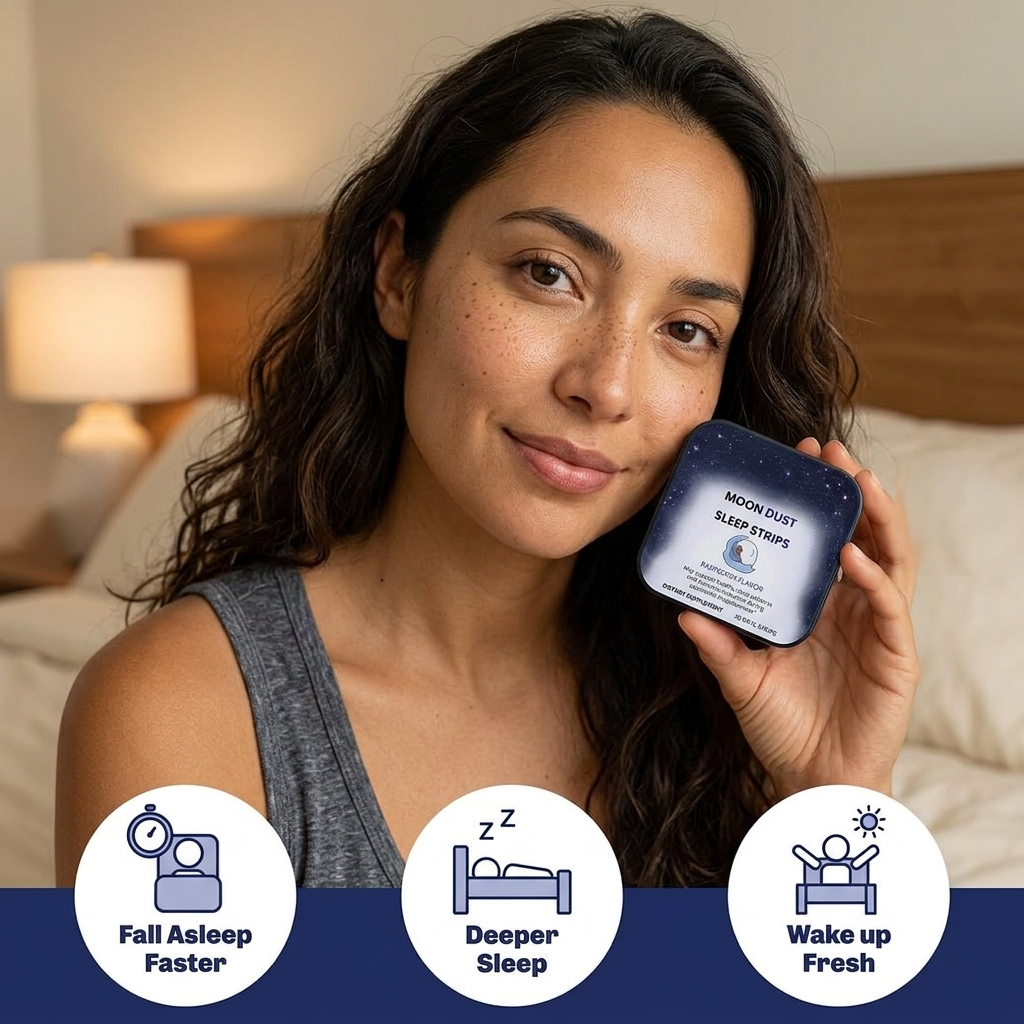 Moon Dust Sleep Strips