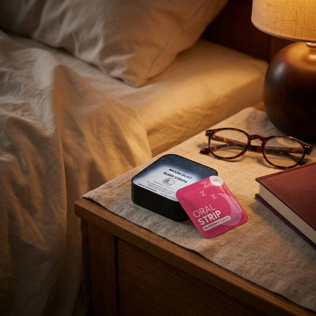Moon Dust Sleep Strips