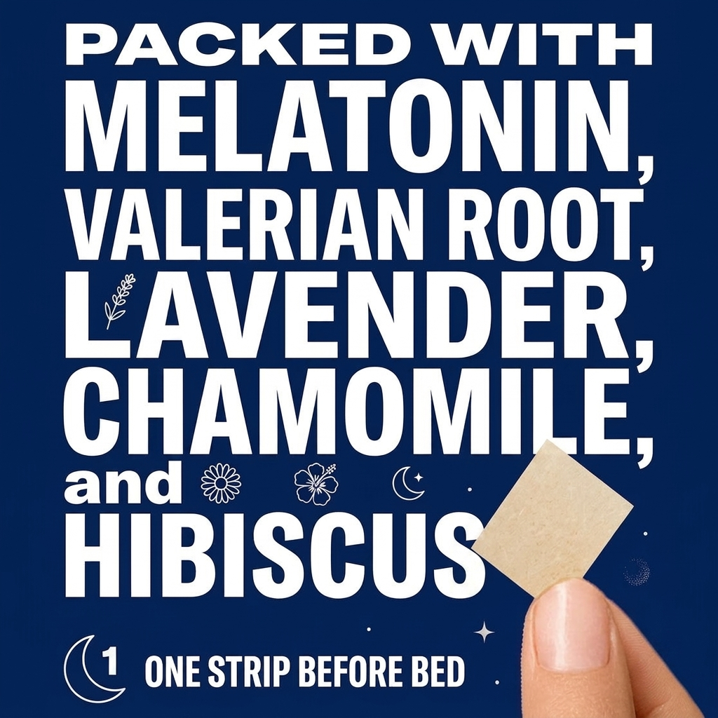 Moon Dust Sleep Strips