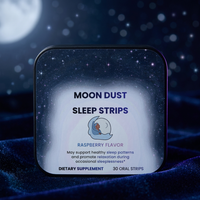 Moon Dust Sleep Strips