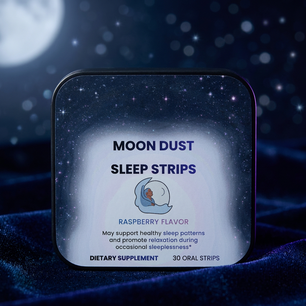 Moon Dust Sleep Strips