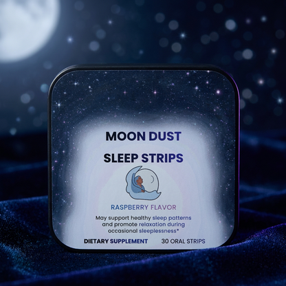 Moon Dust Sleep Strips